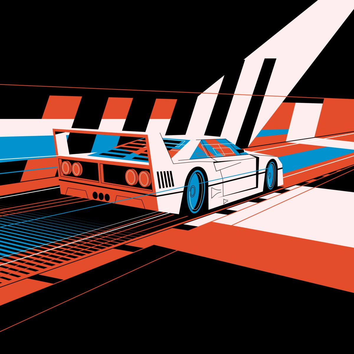 F40 illustration